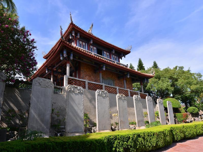 Ing Wang Hotel Tajnan Kültér fotó