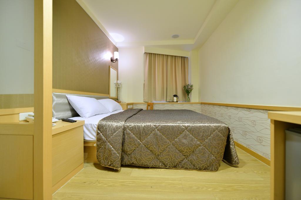 Ing Wang Hotel Tajnan Kültér fotó